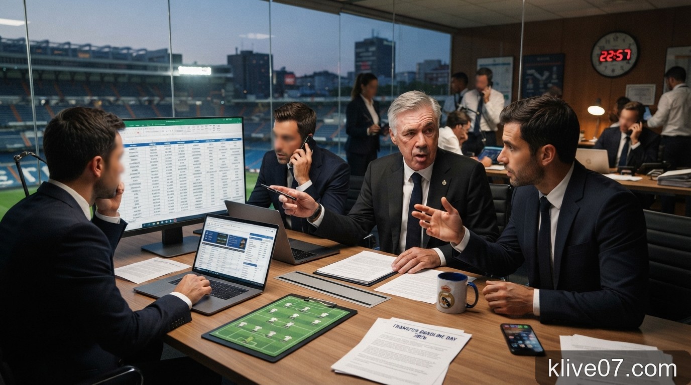 Thị trường chuyển nhượng hè 2026: Những 'bom tấn' cuối cùng trước giờ đóng cửa - 2