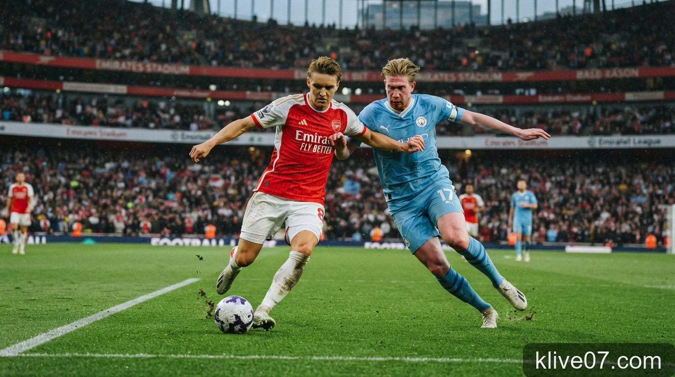 Ngoại hạng Anh 2026/27: Arsenal và Man City so kè ngôi đầu sau những vòng đấu đầu tiên